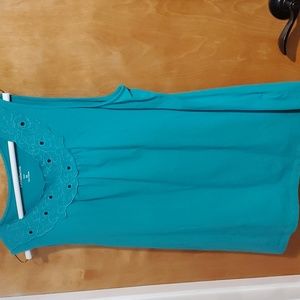 Croft & Barrow Sleeveless Top